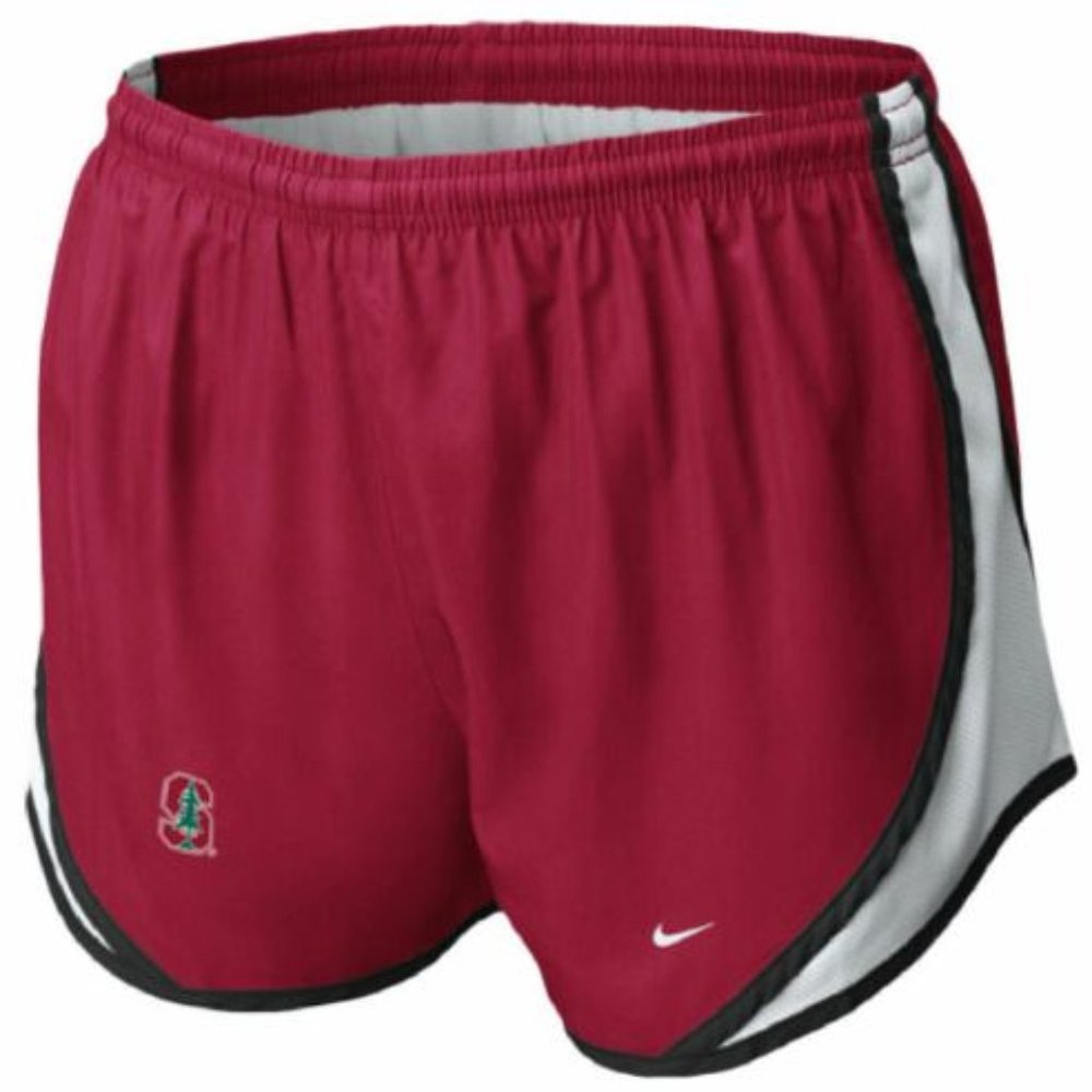 Nike Stanford Cardinal Dri-Fit Running Shorts